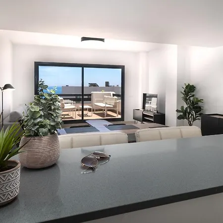 Lotus 2341 Golf & Swimming Pool Apartment