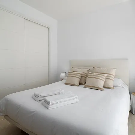 Apartment Lotus 2341 Golf & Swimming Pool Casares