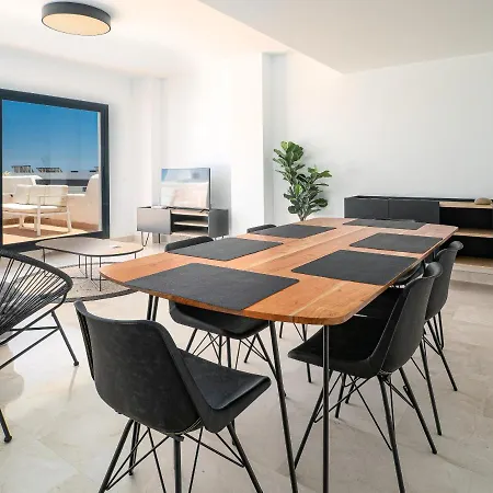 Lotus 2341 Golf & Swimming Pool Casares