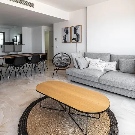 Apartment Lotus 2341 Golf & Swimming Pool Casares