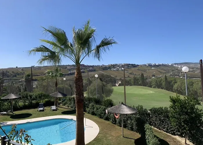 דירה Lotus 2341 Golf & Swimming Pool