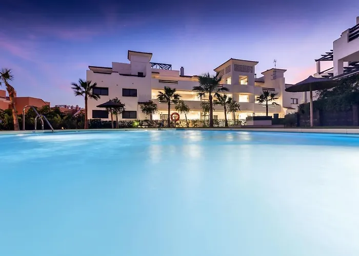 דירה Lotus 2341 Golf & Swimming Pool *